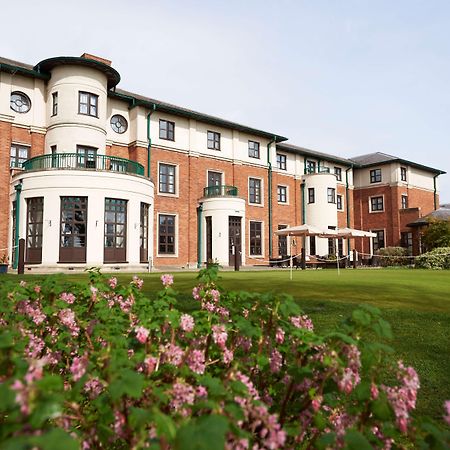 Hilton Puckrup Hall Hotel & Golf Club, Tewkesbury Gloucester Esterno foto