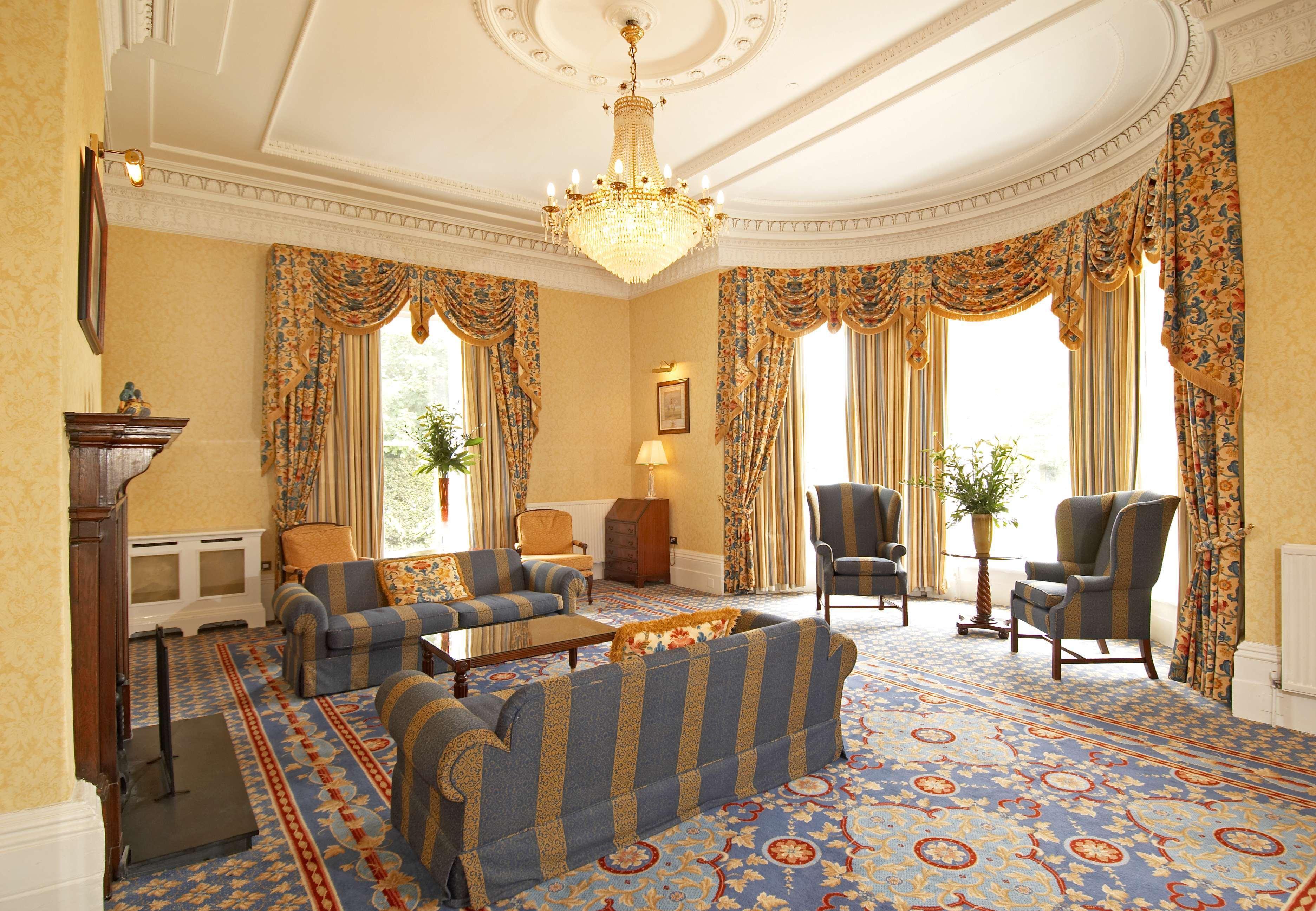 Hilton Puckrup Hall Hotel & Golf Club, Tewkesbury Gloucester Interno foto