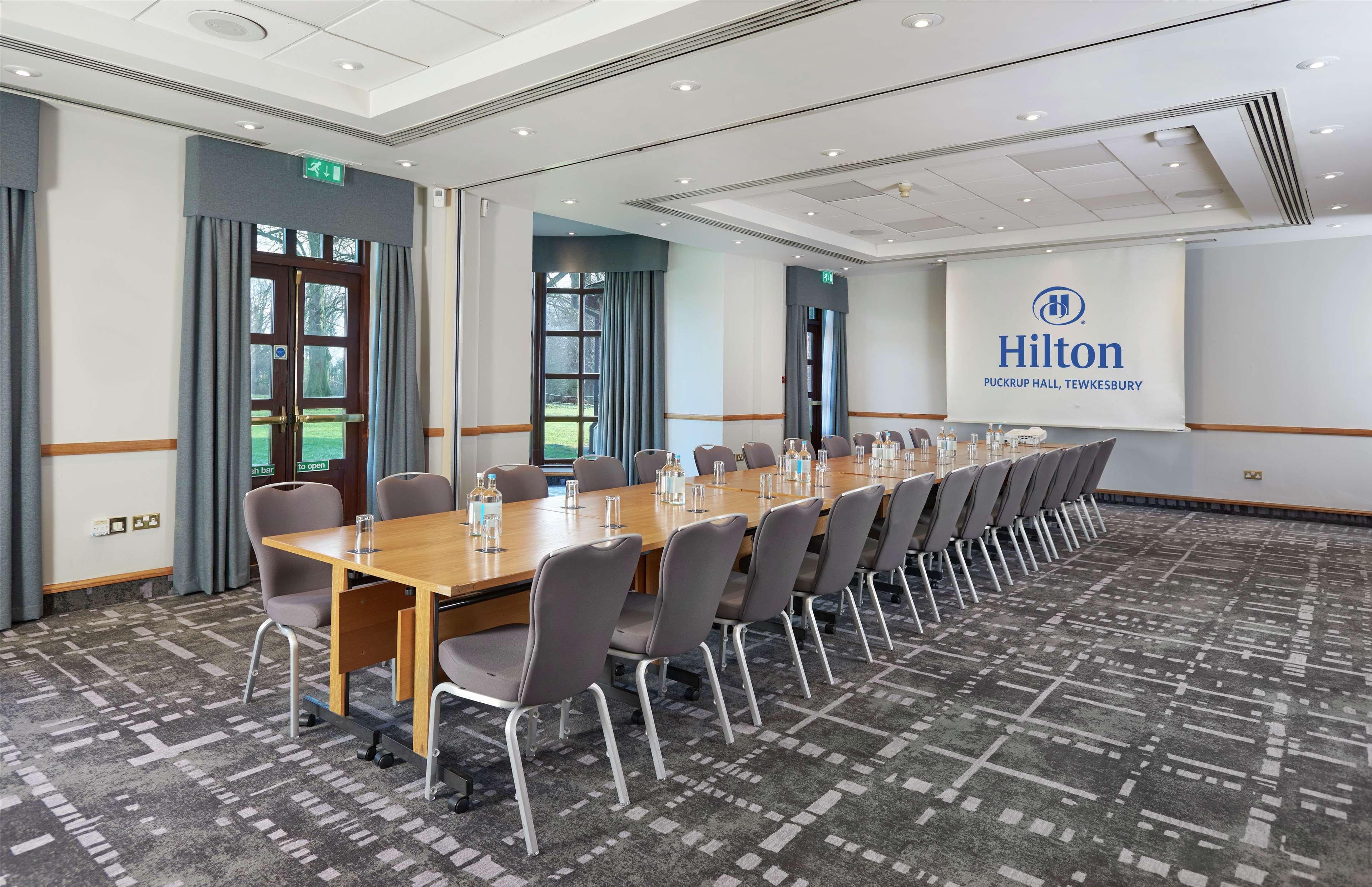 Hilton Puckrup Hall Hotel & Golf Club, Tewkesbury Gloucester Esterno foto