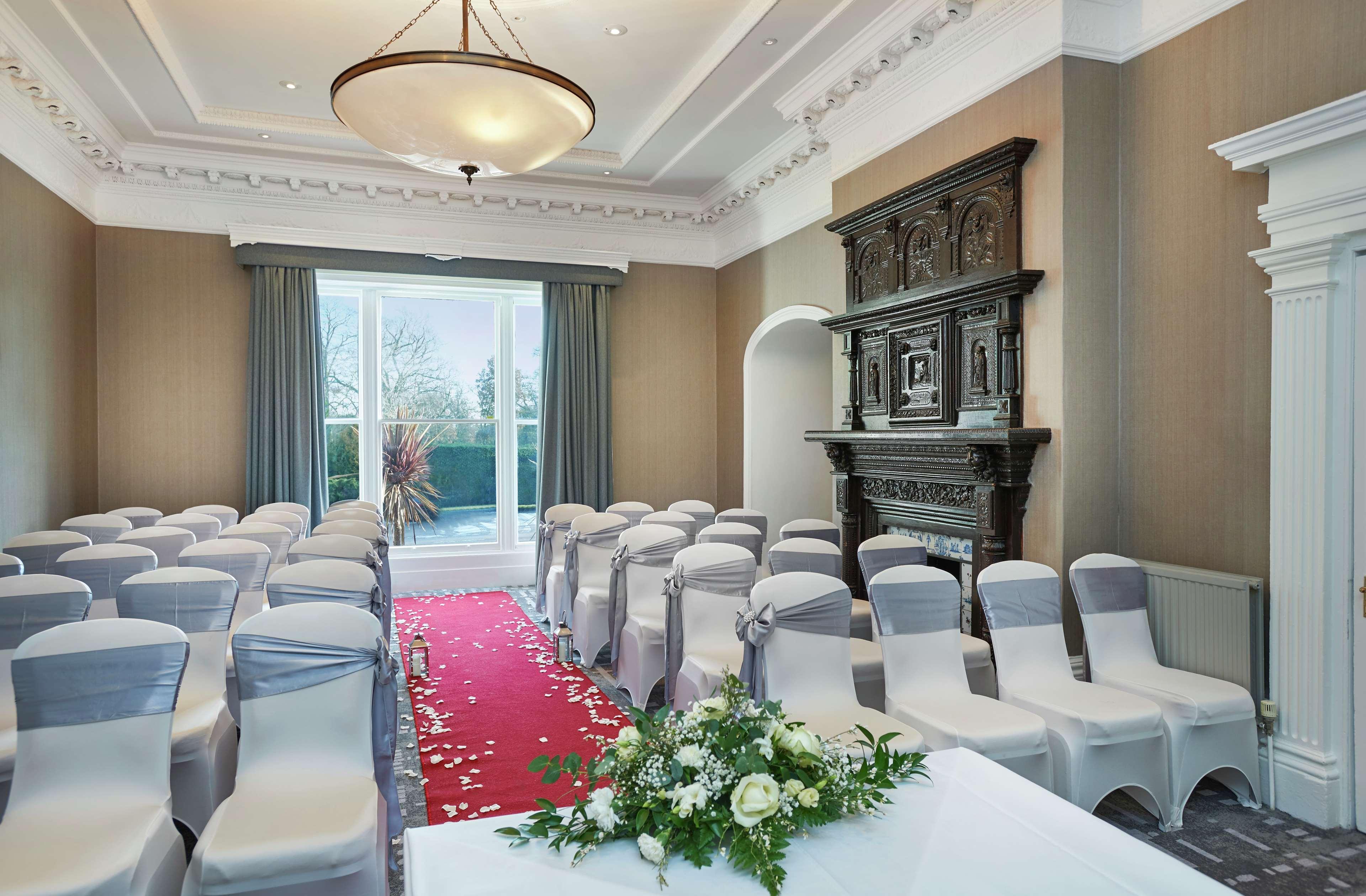 Hilton Puckrup Hall Hotel & Golf Club, Tewkesbury Gloucester Esterno foto