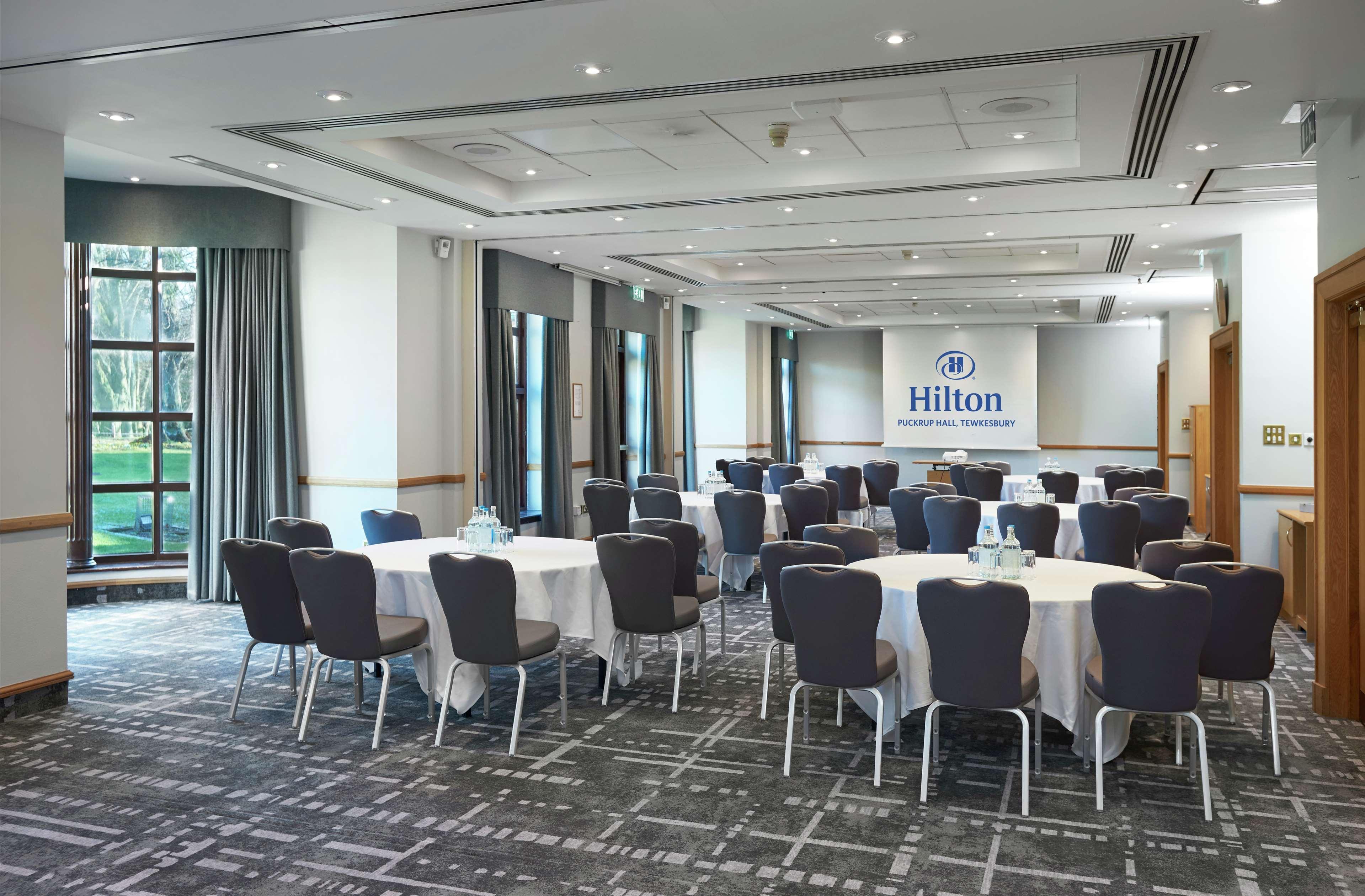Hilton Puckrup Hall Hotel & Golf Club, Tewkesbury Gloucester Esterno foto