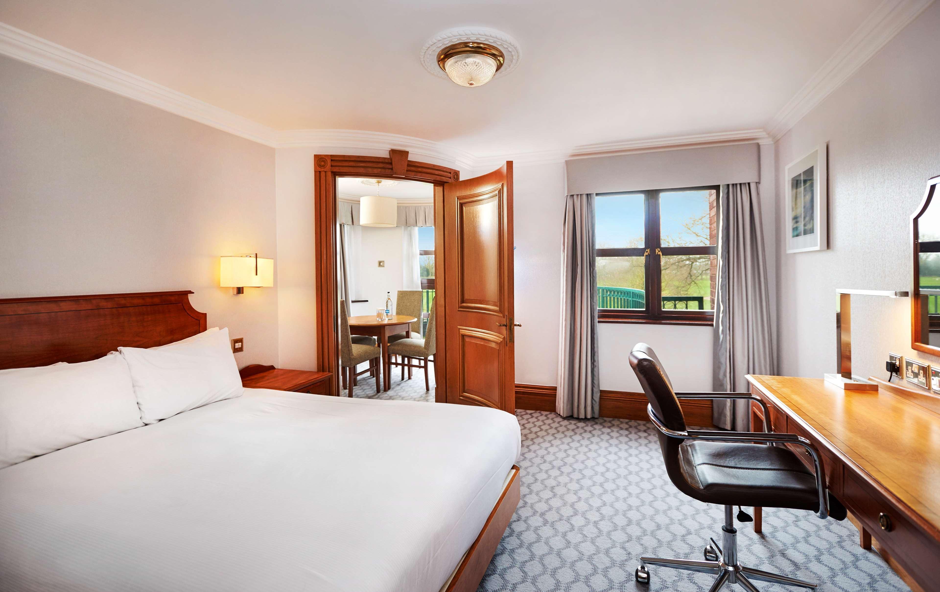 Hilton Puckrup Hall Hotel & Golf Club, Tewkesbury Gloucester Esterno foto