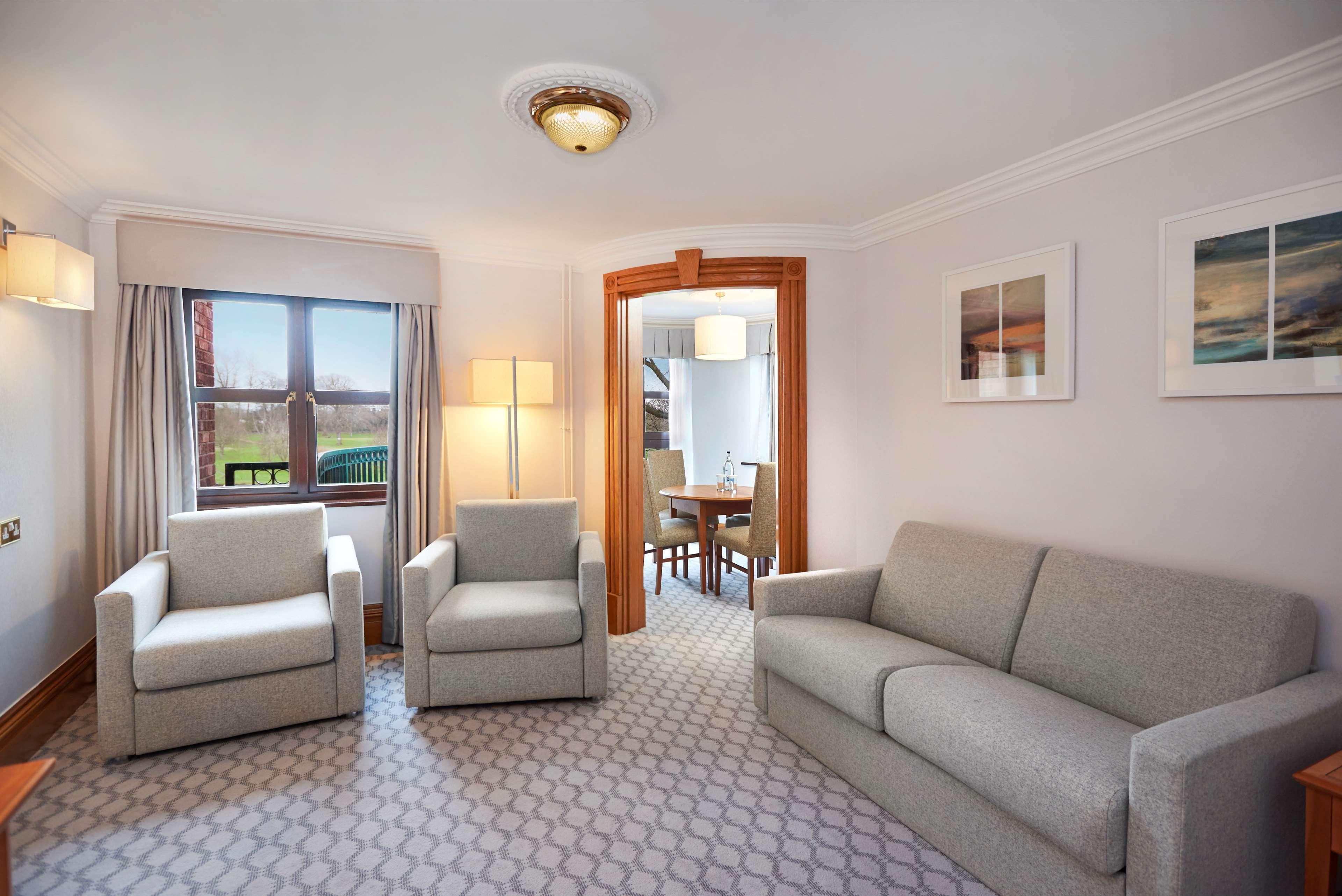 Hilton Puckrup Hall Hotel & Golf Club, Tewkesbury Gloucester Esterno foto