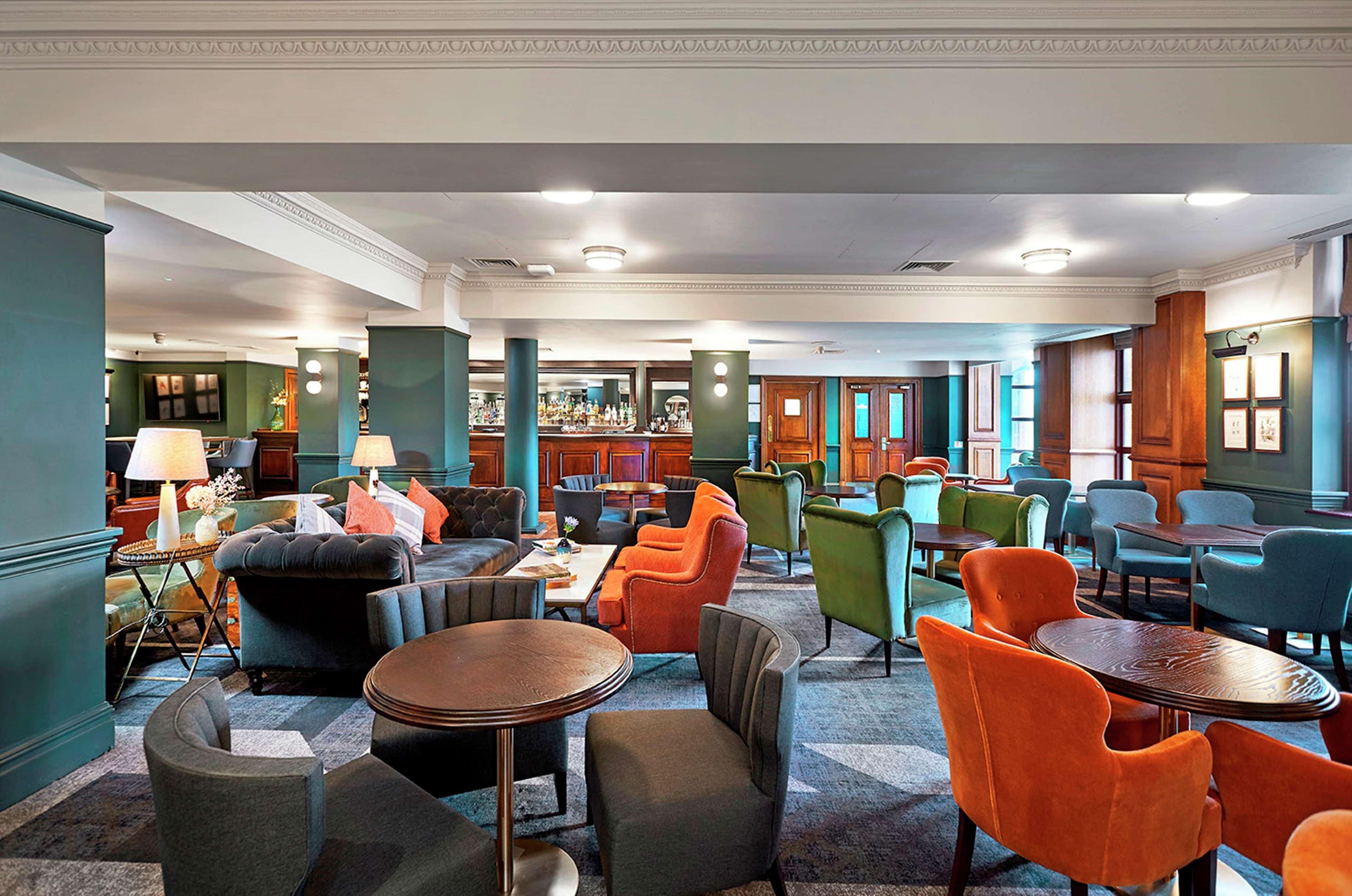 Hilton Puckrup Hall Hotel & Golf Club, Tewkesbury Gloucester Esterno foto