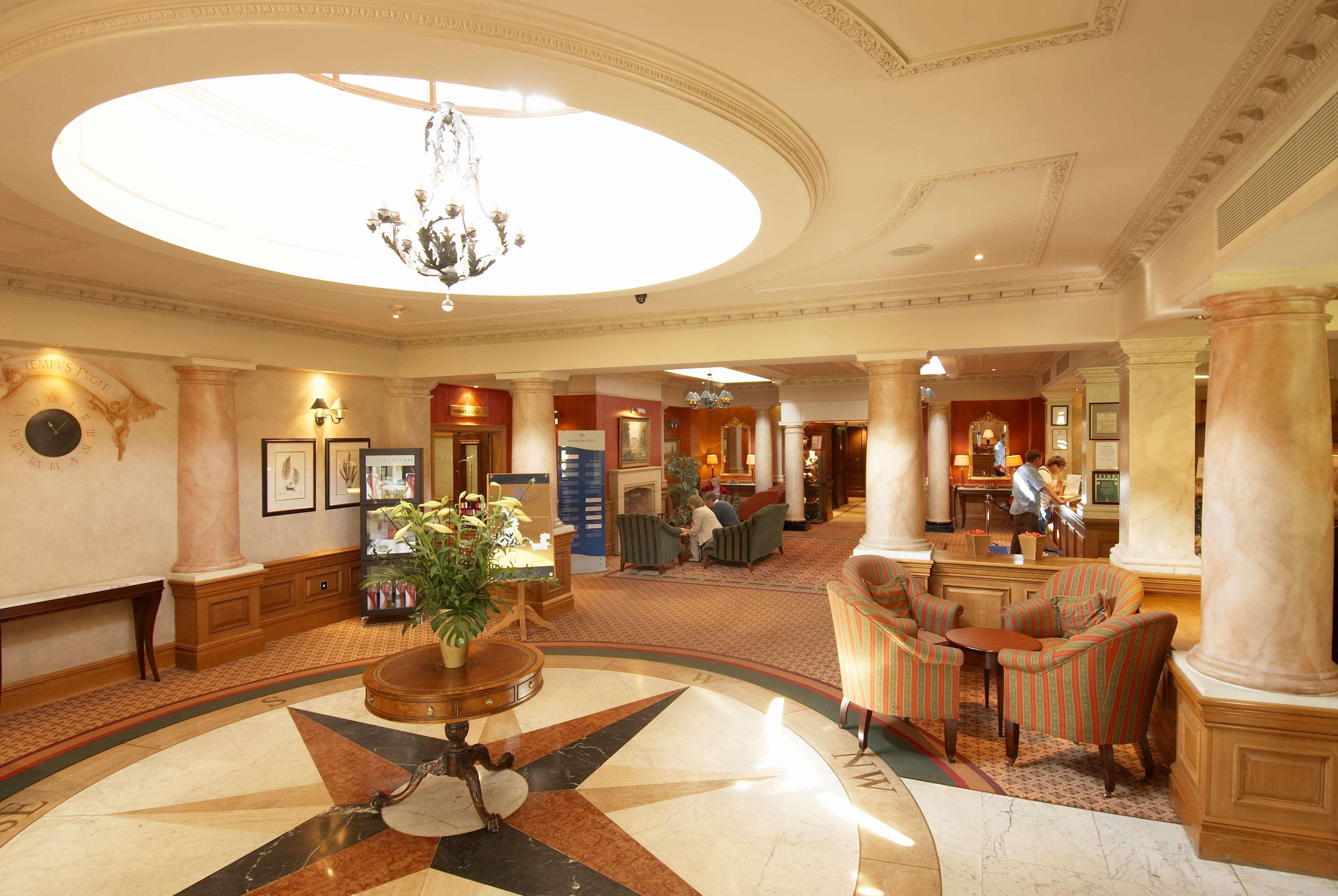 Hilton Puckrup Hall Hotel & Golf Club, Tewkesbury Gloucester Interno foto
