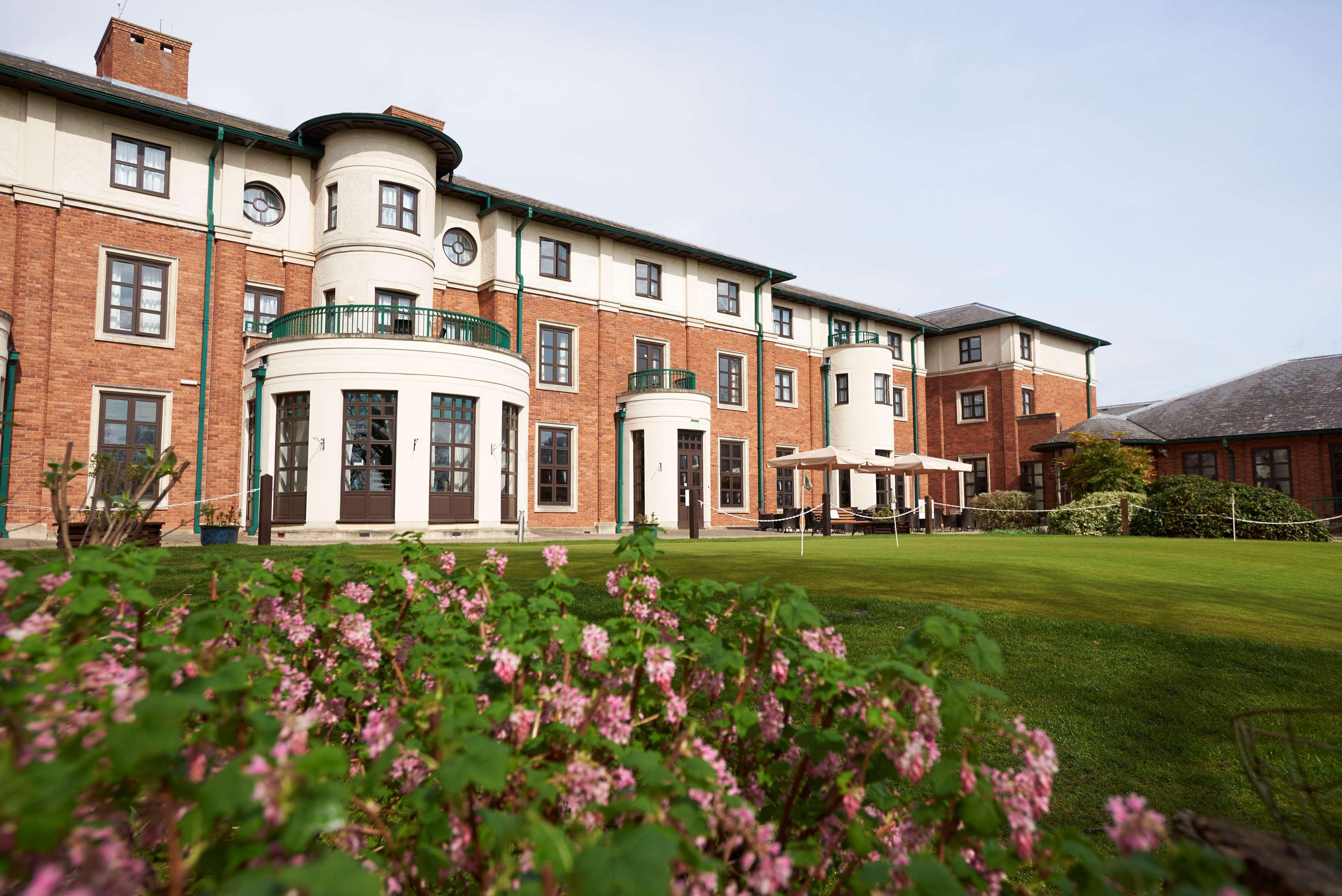Hilton Puckrup Hall Hotel & Golf Club, Tewkesbury Gloucester Esterno foto