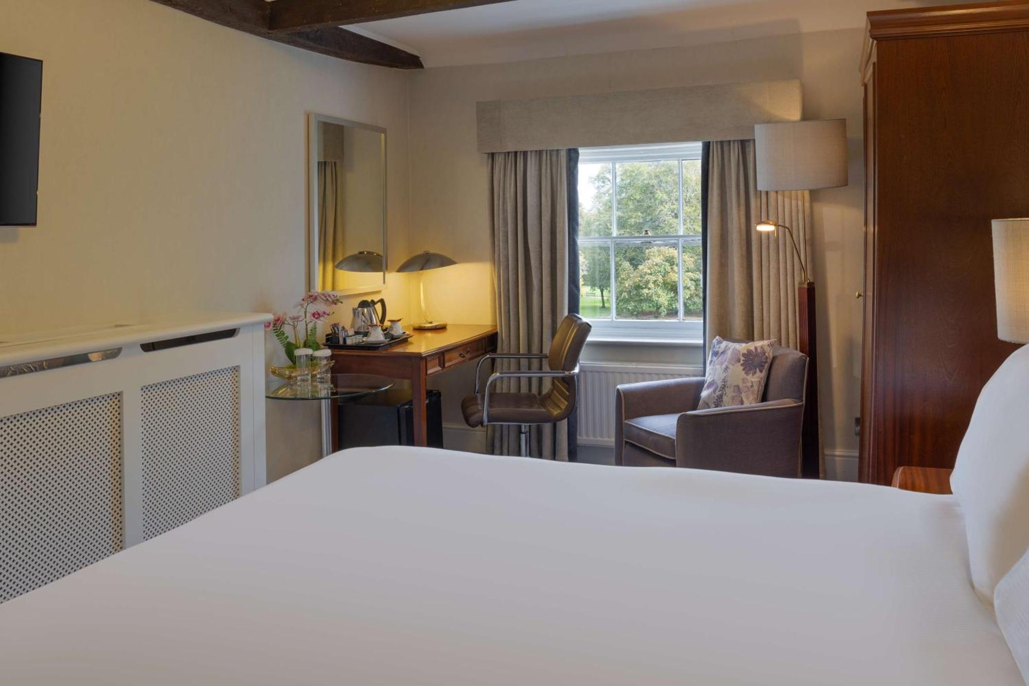 Hilton Puckrup Hall Hotel & Golf Club, Tewkesbury Gloucester Esterno foto