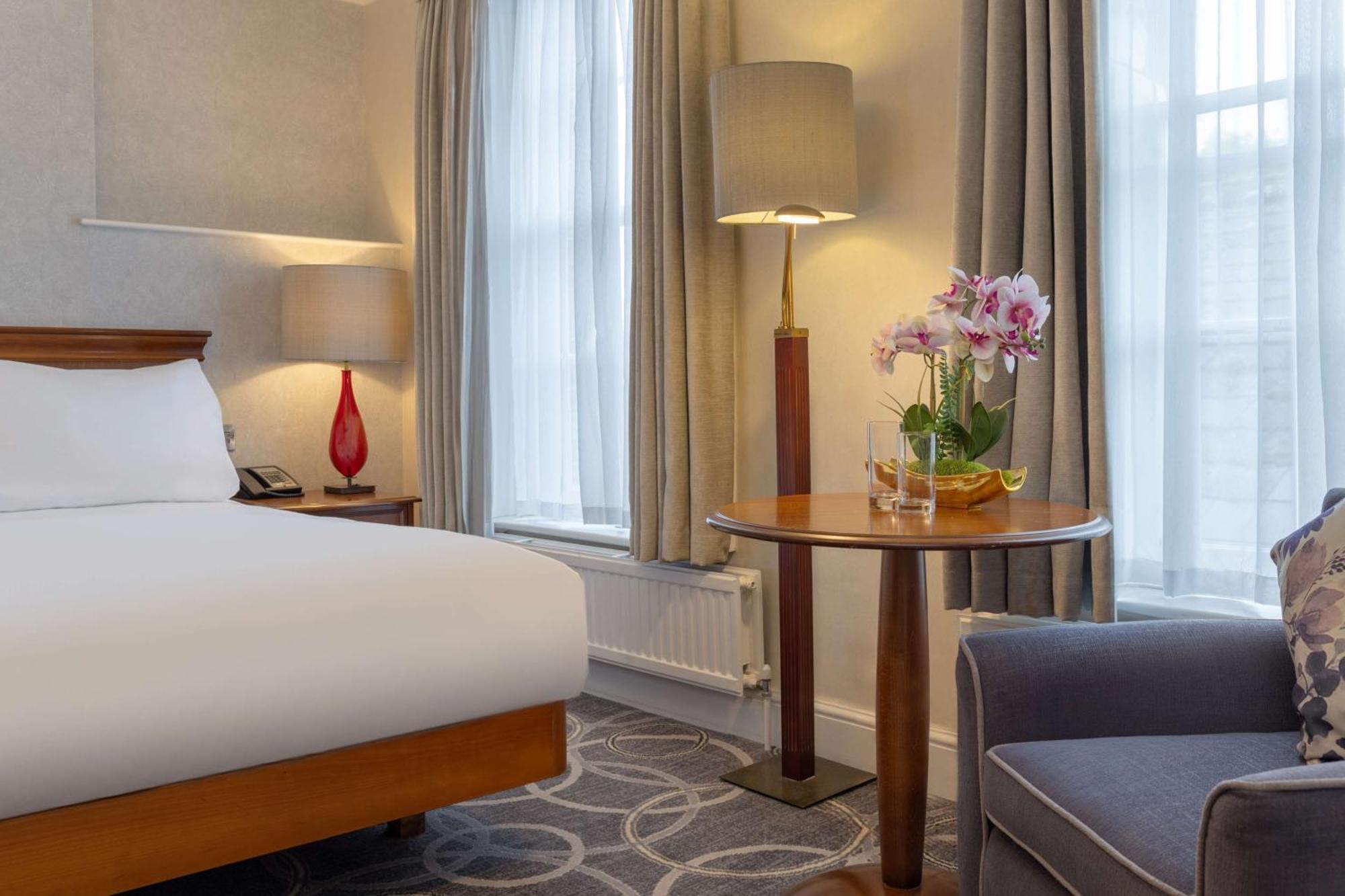Hilton Puckrup Hall Hotel & Golf Club, Tewkesbury Gloucester Esterno foto