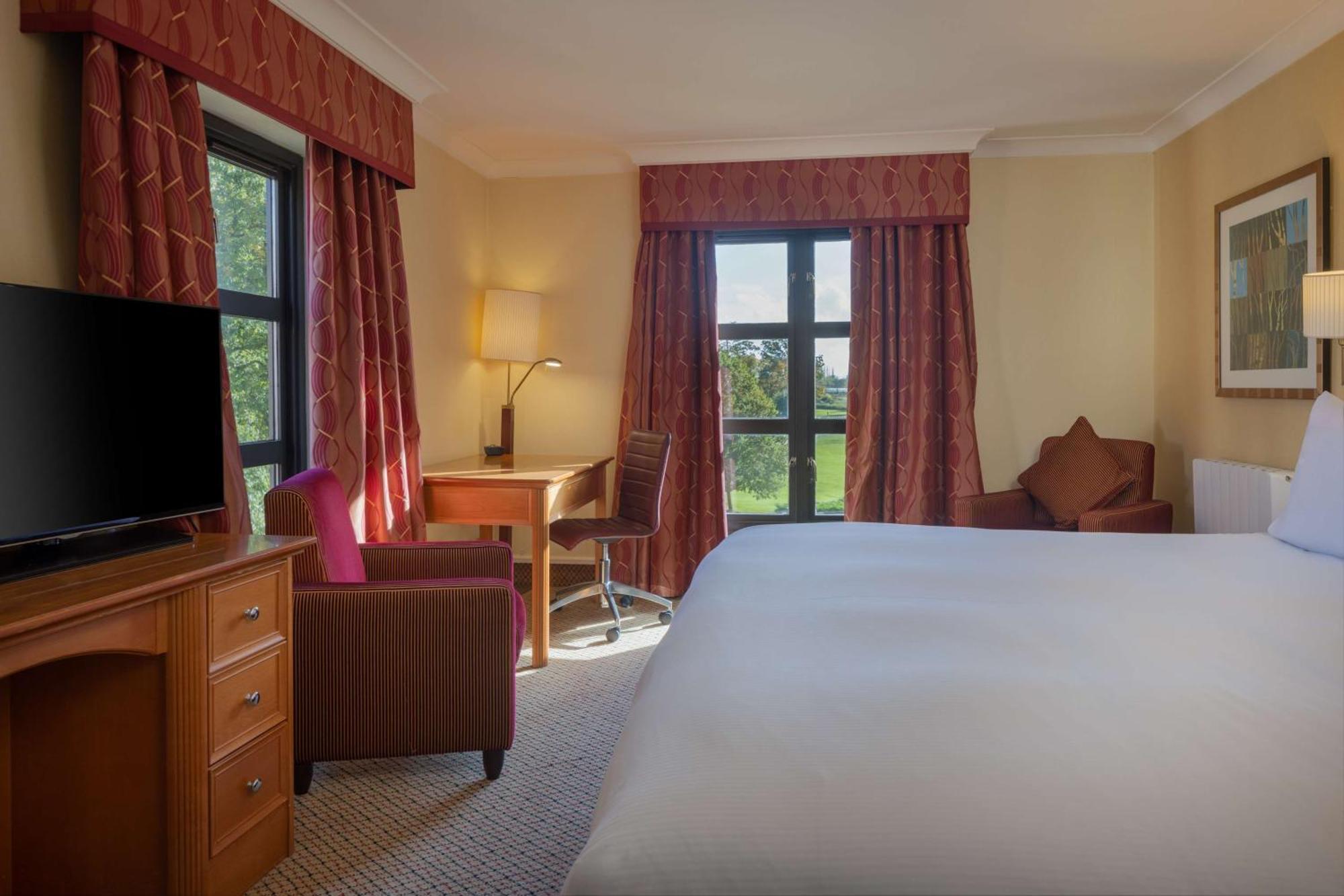 Hilton Puckrup Hall Hotel & Golf Club, Tewkesbury Gloucester Esterno foto