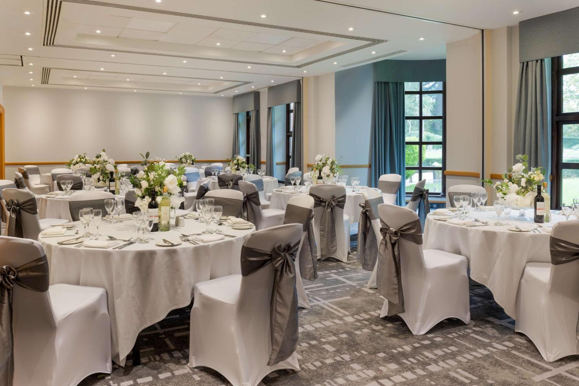 Hilton Puckrup Hall Hotel & Golf Club, Tewkesbury Gloucester Esterno foto