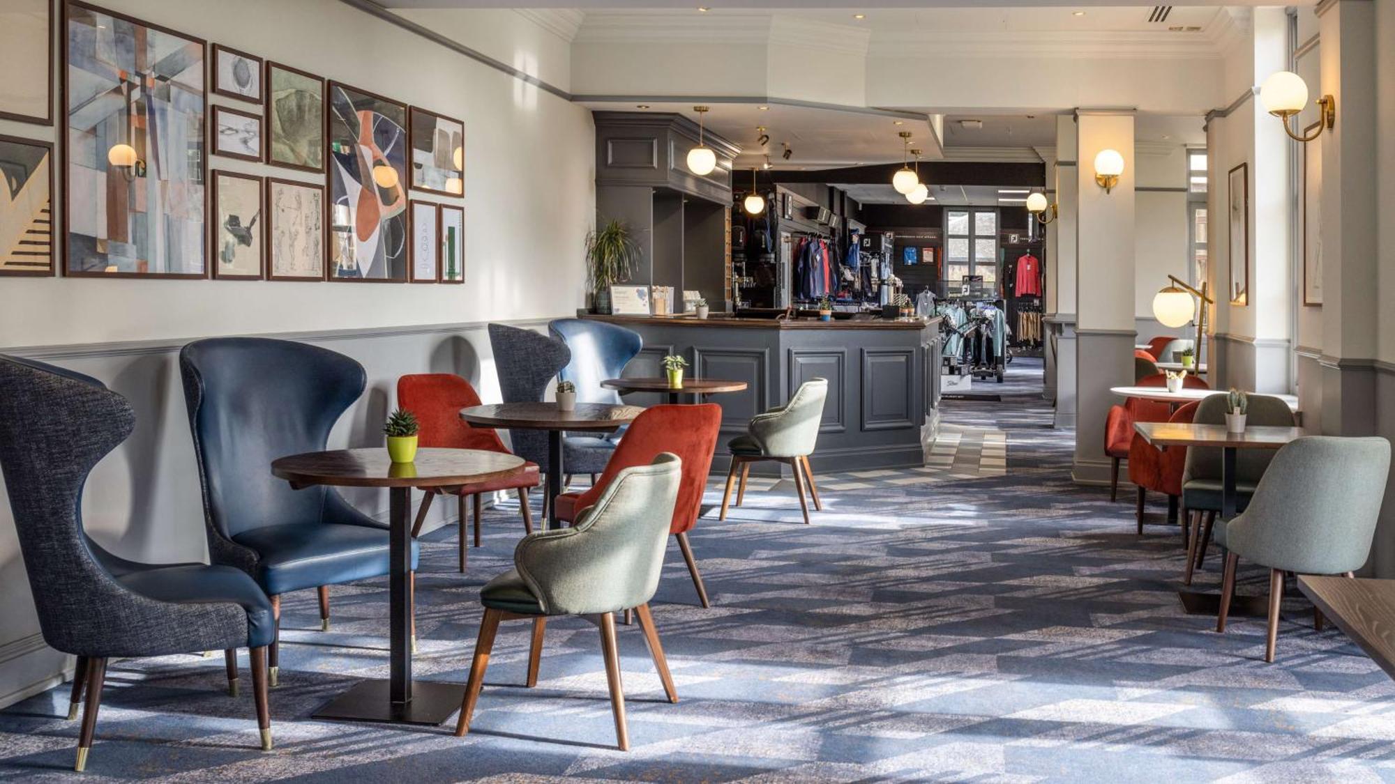 Hilton Puckrup Hall Hotel & Golf Club, Tewkesbury Gloucester Esterno foto