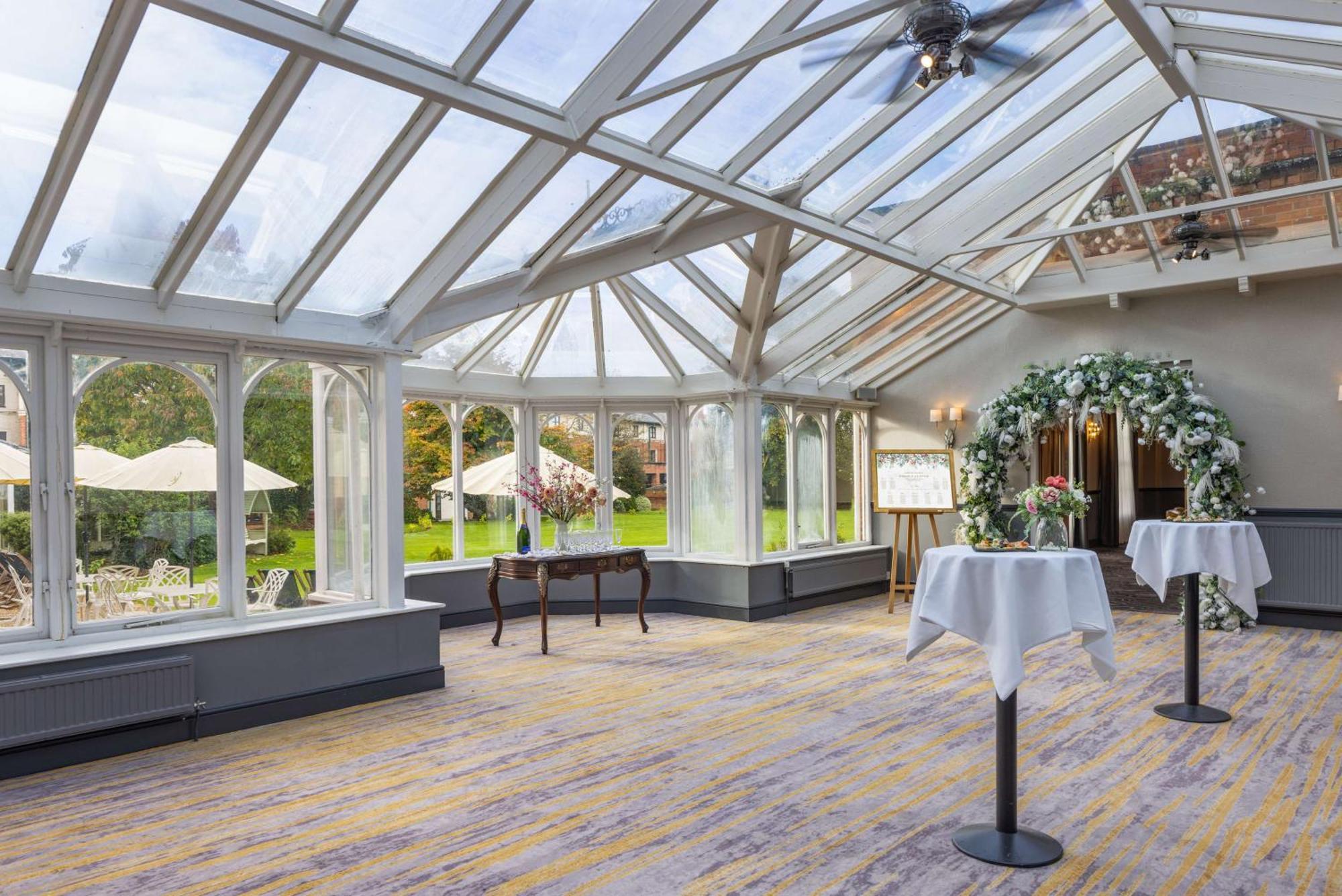 Hilton Puckrup Hall Hotel & Golf Club, Tewkesbury Gloucester Esterno foto