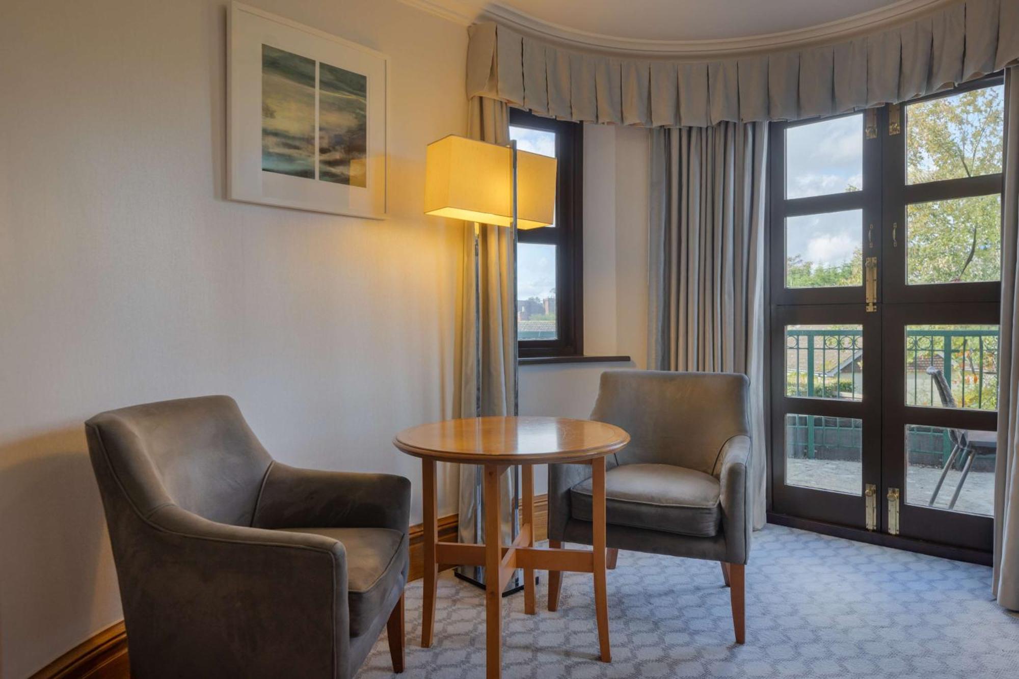 Hilton Puckrup Hall Hotel & Golf Club, Tewkesbury Gloucester Esterno foto