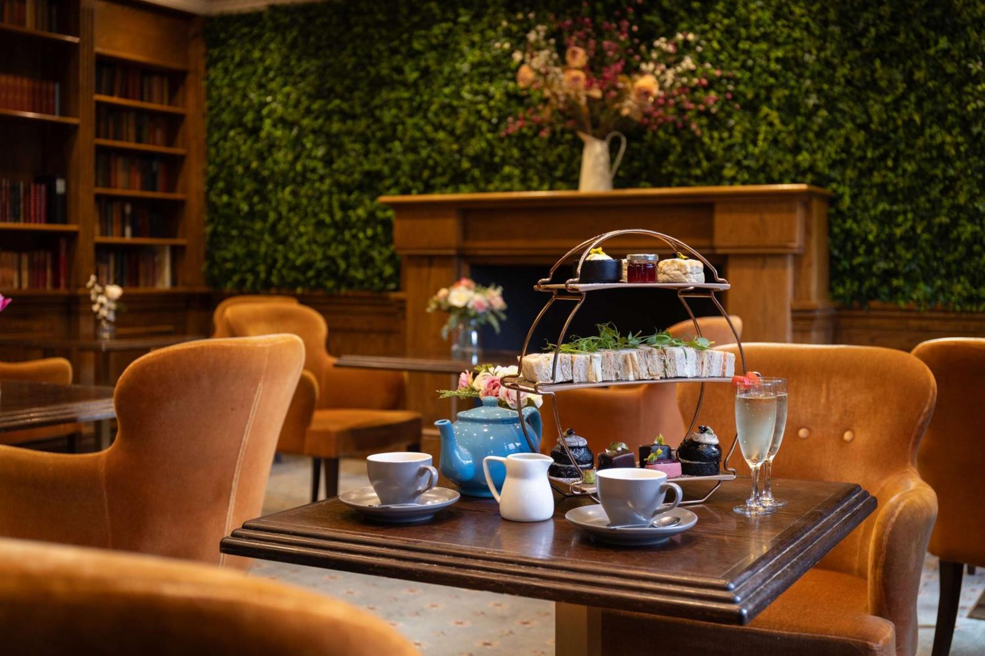 Hilton Puckrup Hall Hotel & Golf Club, Tewkesbury Gloucester Esterno foto