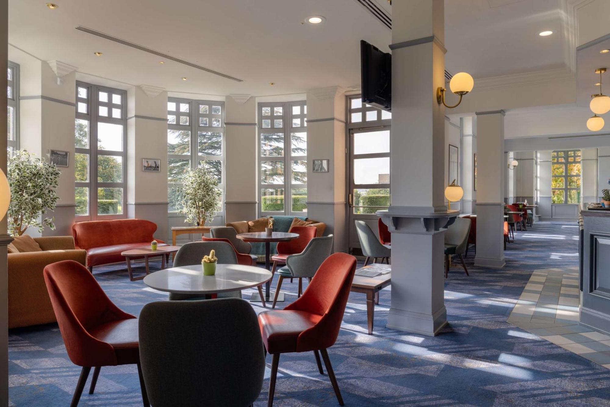 Hilton Puckrup Hall Hotel & Golf Club, Tewkesbury Gloucester Esterno foto