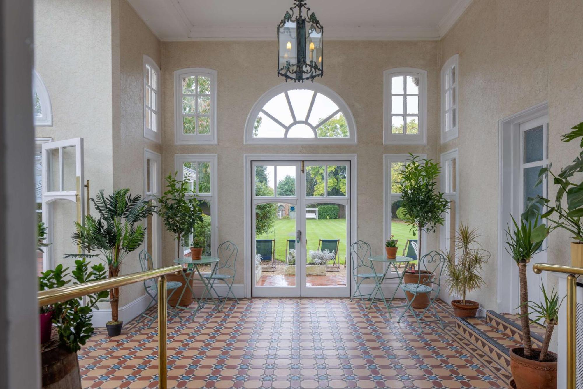 Hilton Puckrup Hall Hotel & Golf Club, Tewkesbury Gloucester Esterno foto