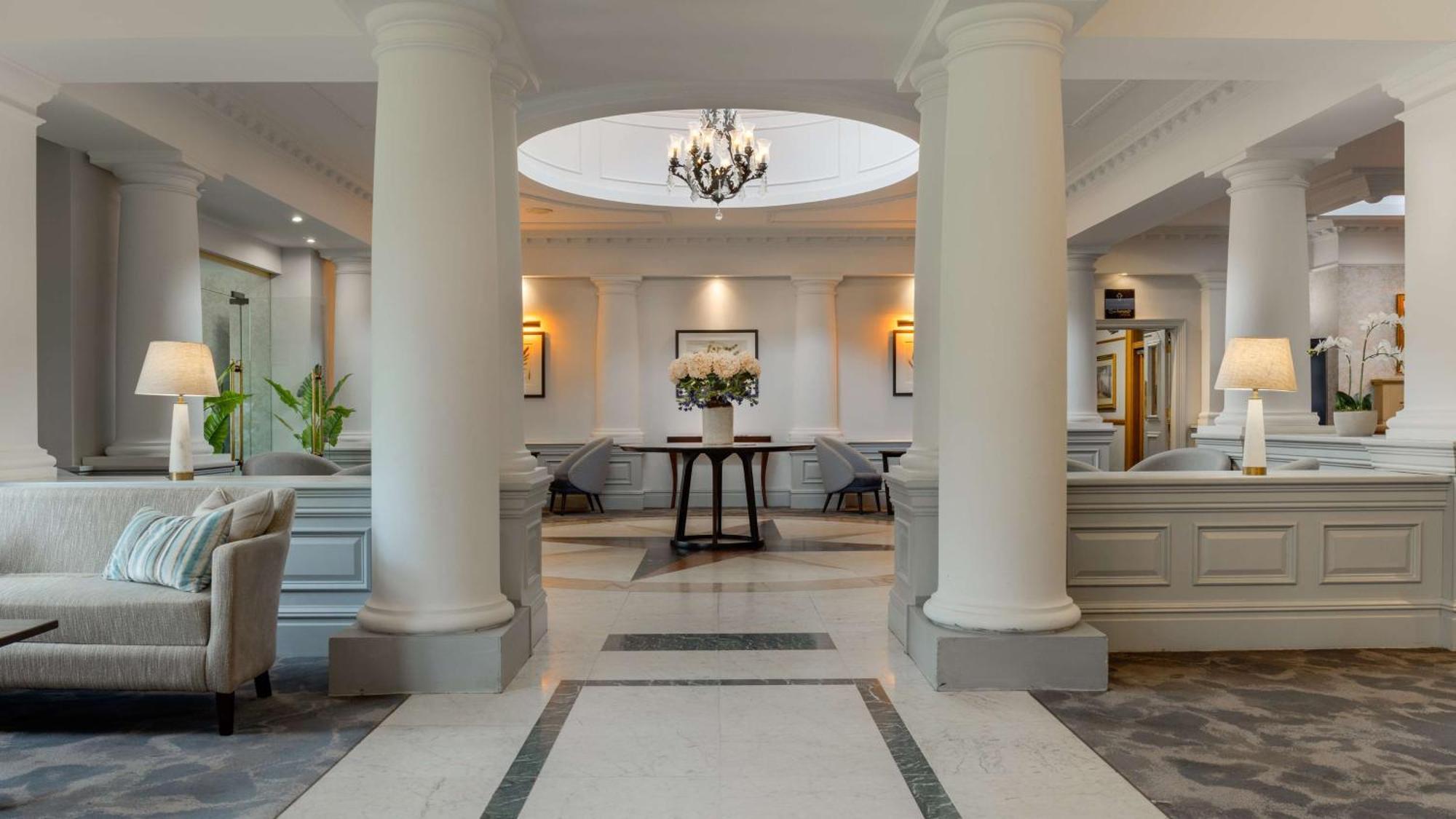 Hilton Puckrup Hall Hotel & Golf Club, Tewkesbury Gloucester Esterno foto