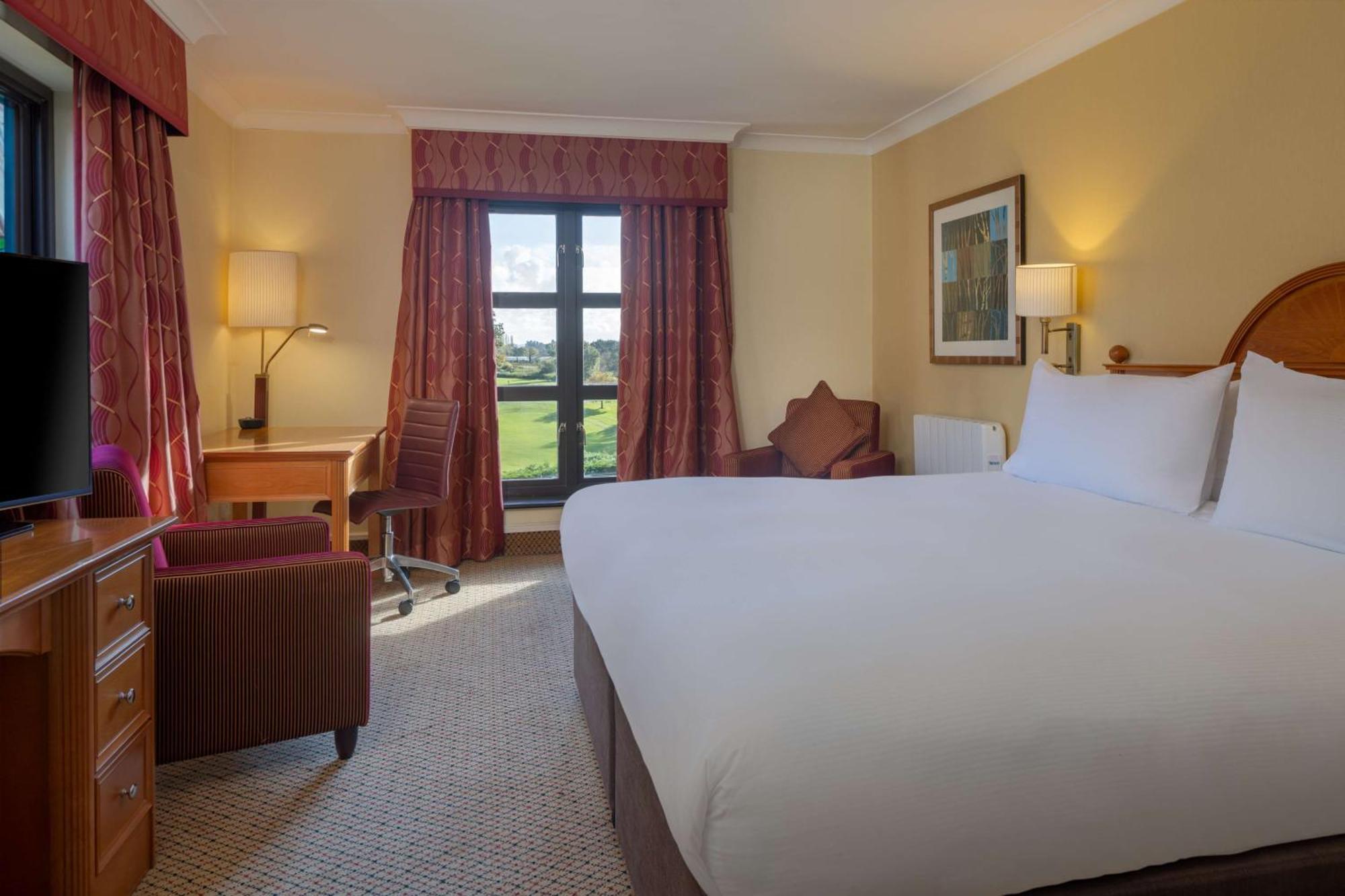Hilton Puckrup Hall Hotel & Golf Club, Tewkesbury Gloucester Esterno foto