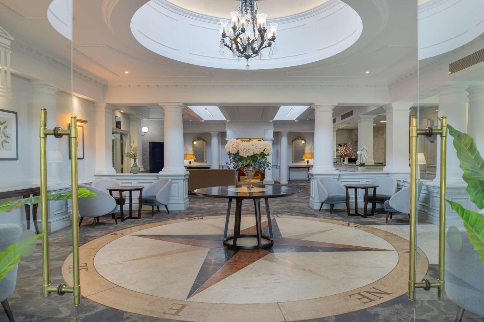 Hilton Puckrup Hall Hotel & Golf Club, Tewkesbury Gloucester Esterno foto