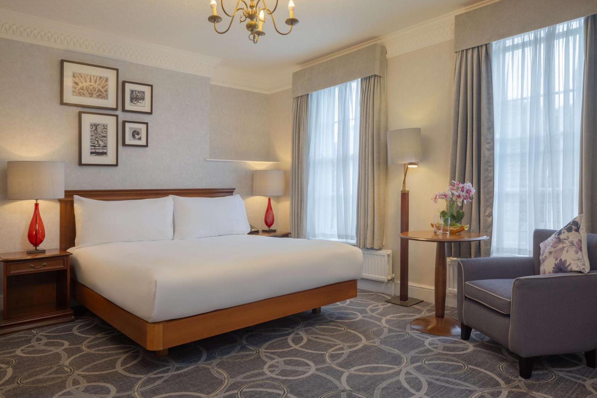 Hilton Puckrup Hall Hotel & Golf Club, Tewkesbury Gloucester Esterno foto