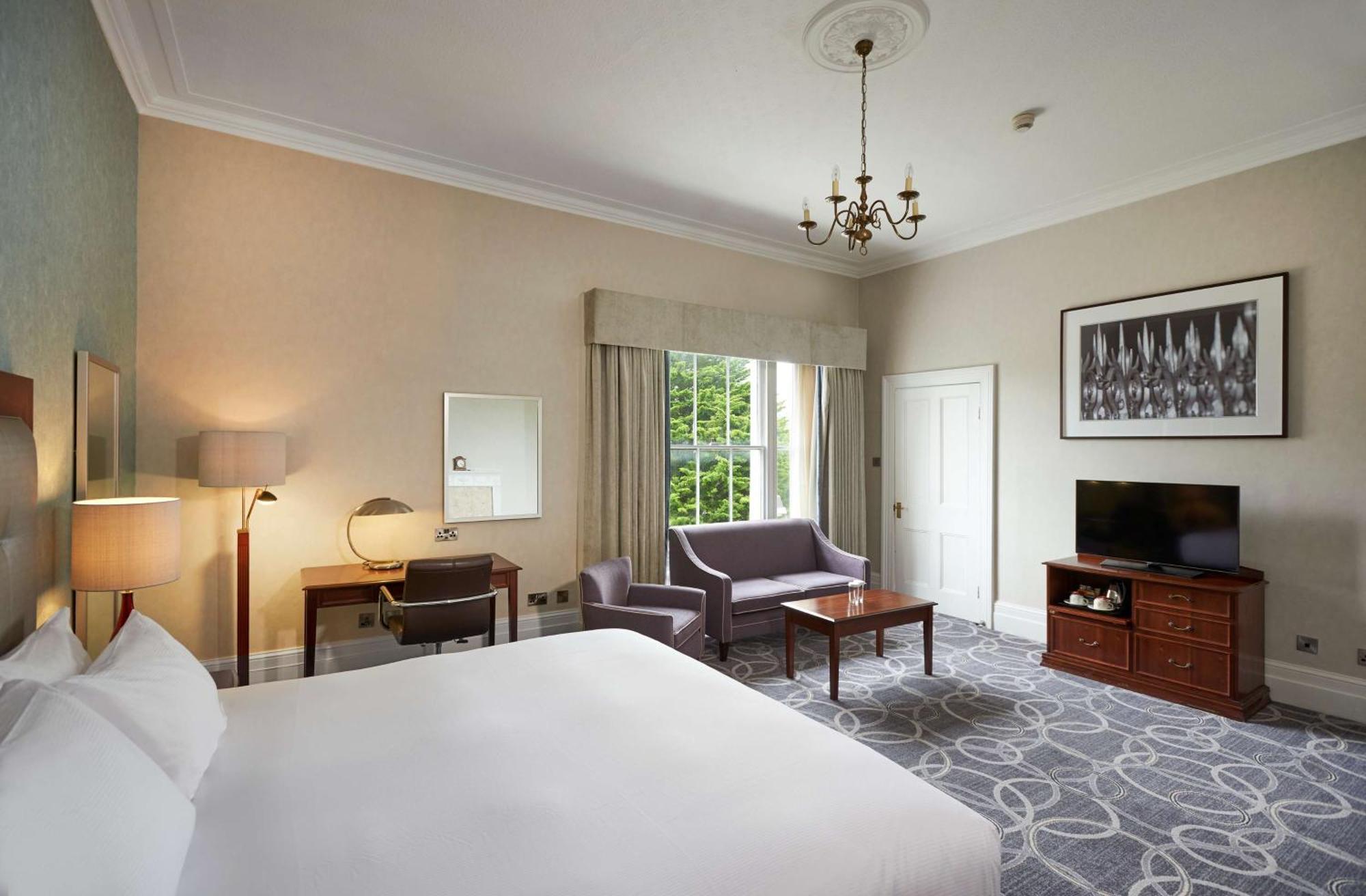 Hilton Puckrup Hall Hotel & Golf Club, Tewkesbury Gloucester Esterno foto