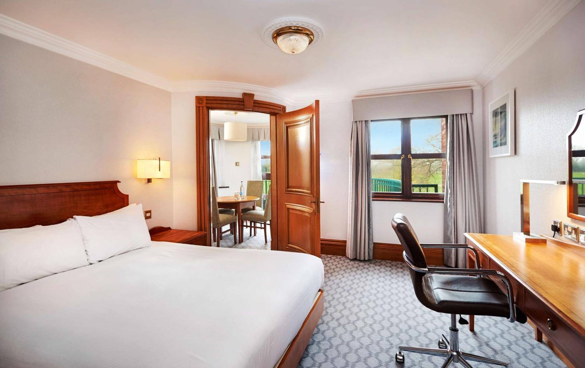 Hilton Puckrup Hall Hotel & Golf Club, Tewkesbury Gloucester Esterno foto