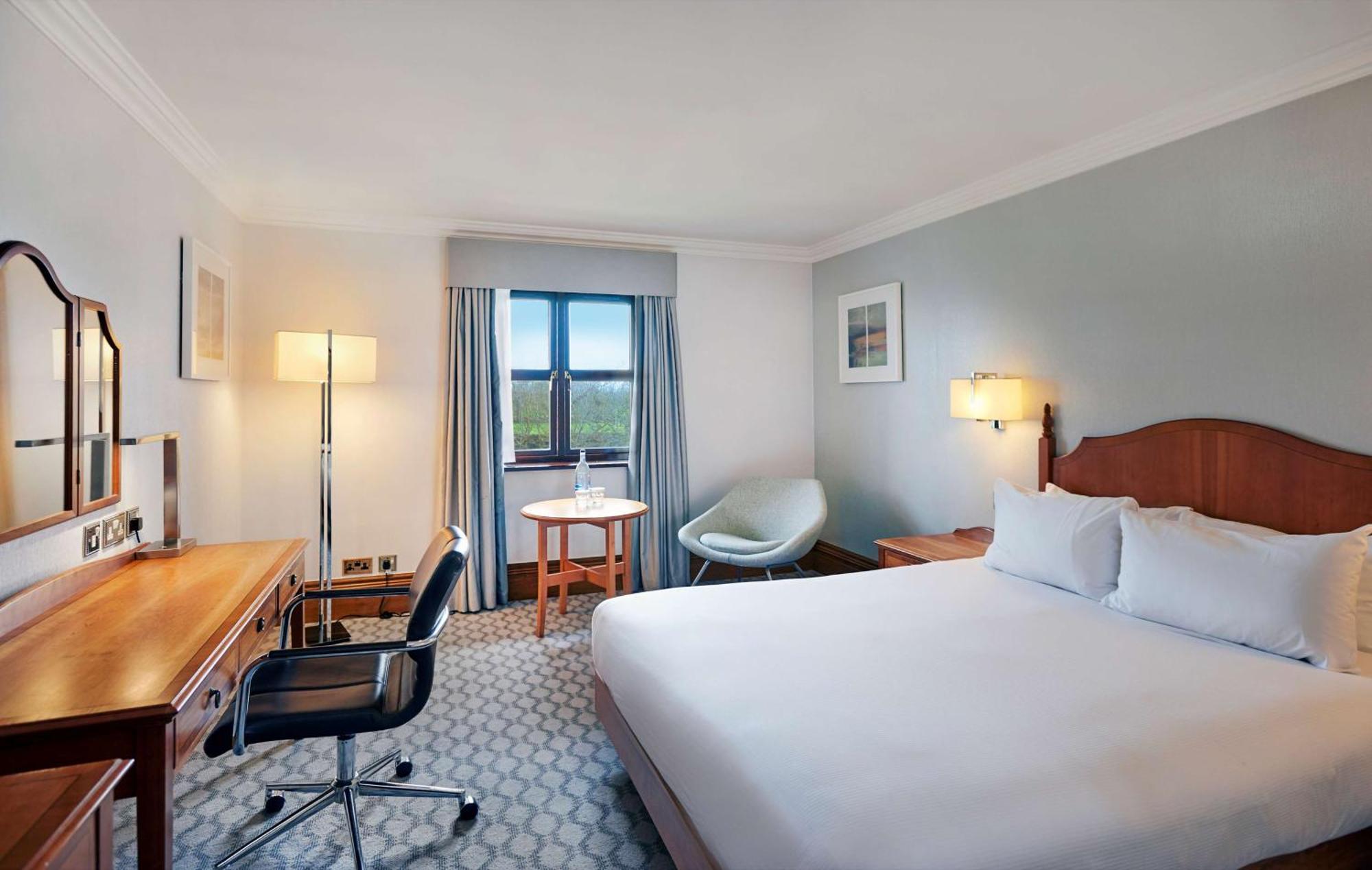Hilton Puckrup Hall Hotel & Golf Club, Tewkesbury Gloucester Esterno foto