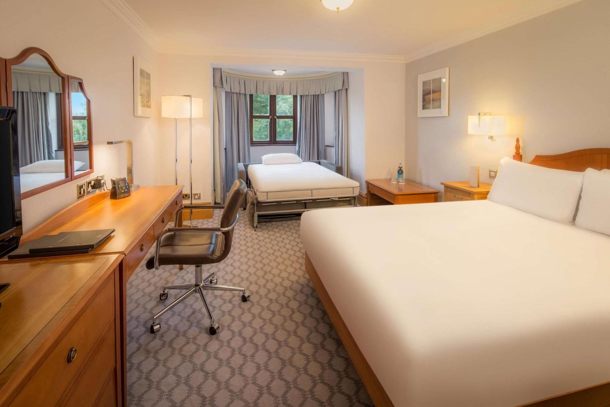 Hilton Puckrup Hall Hotel & Golf Club, Tewkesbury Gloucester Esterno foto