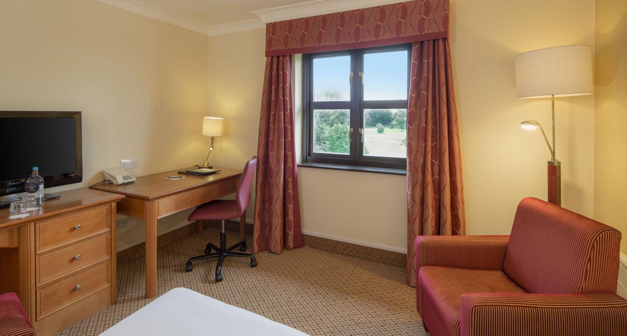 Hilton Puckrup Hall Hotel & Golf Club, Tewkesbury Gloucester Esterno foto
