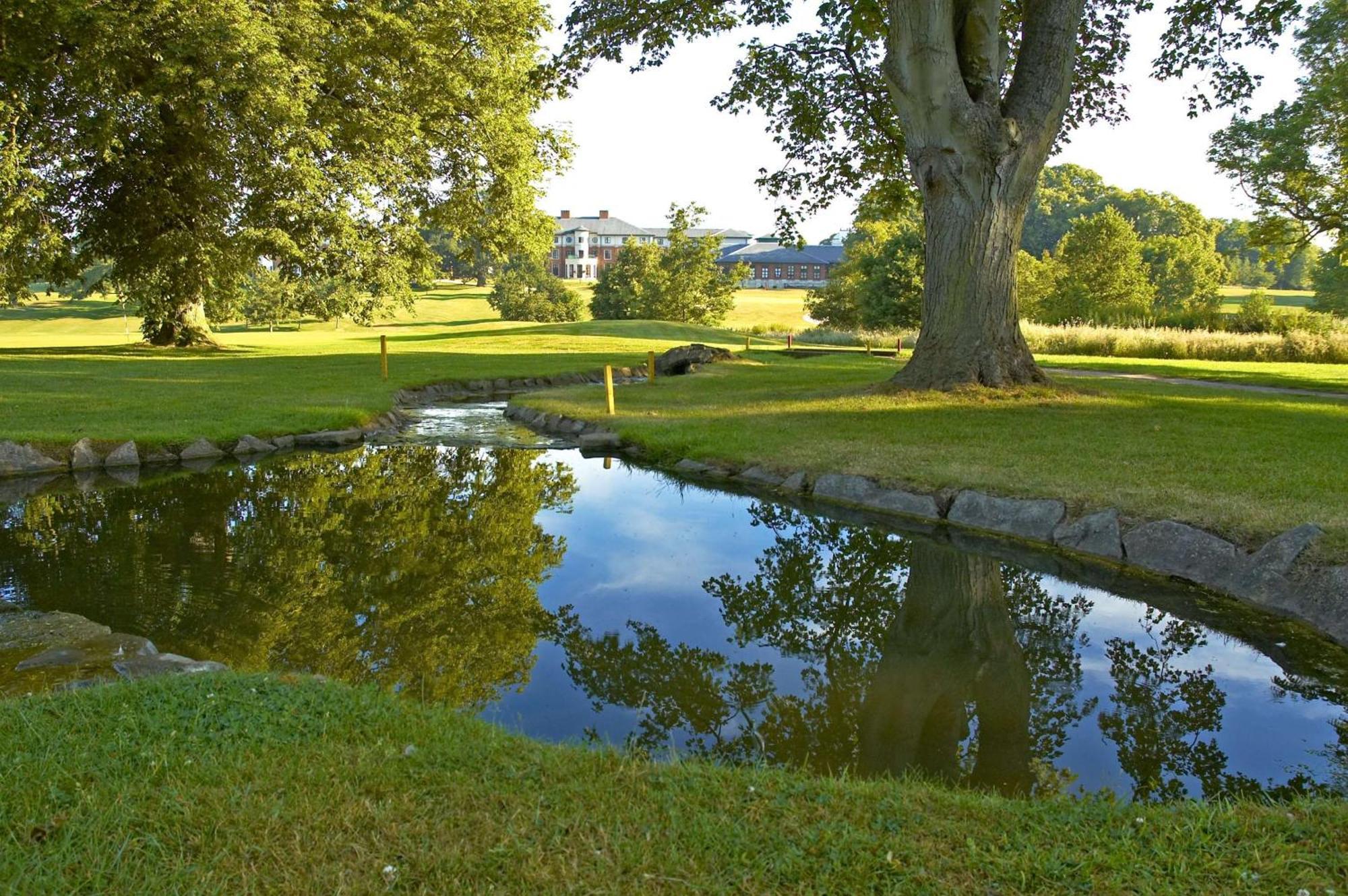 Hilton Puckrup Hall Hotel & Golf Club, Tewkesbury Gloucester Esterno foto