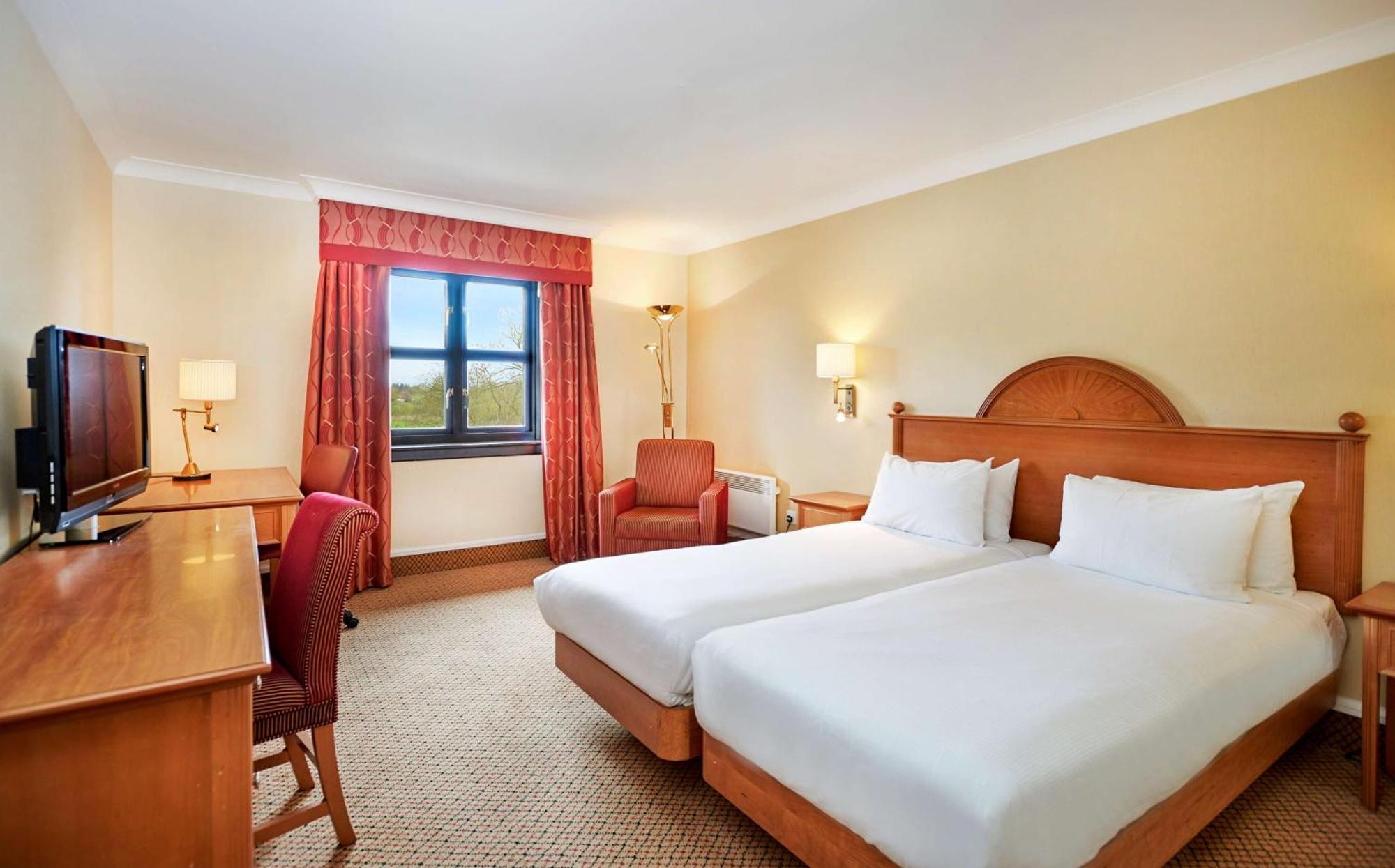 Hilton Puckrup Hall Hotel & Golf Club, Tewkesbury Gloucester Esterno foto