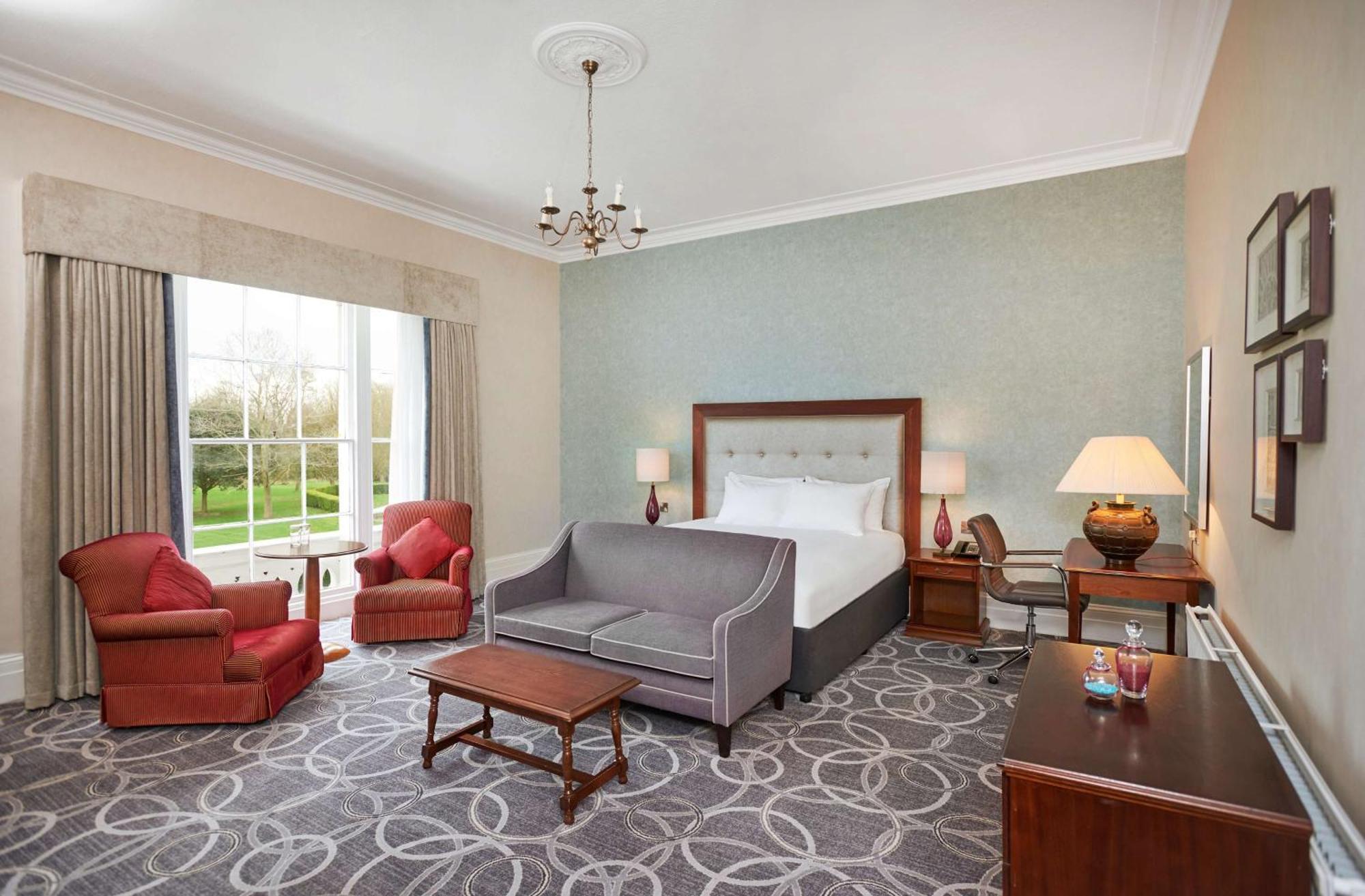 Hilton Puckrup Hall Hotel & Golf Club, Tewkesbury Gloucester Esterno foto